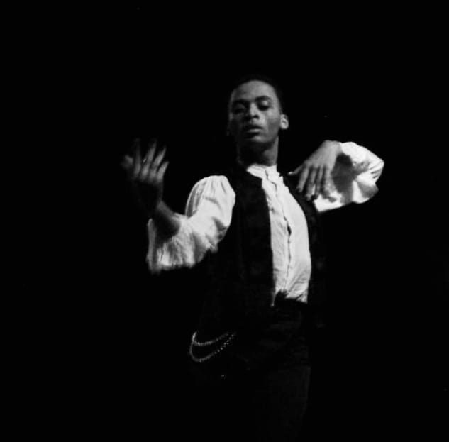 Professores Dança