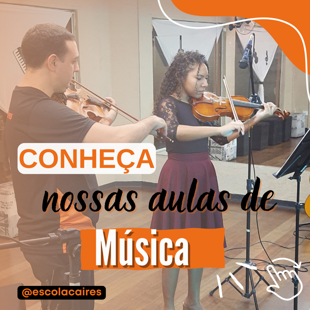 Cursos Música