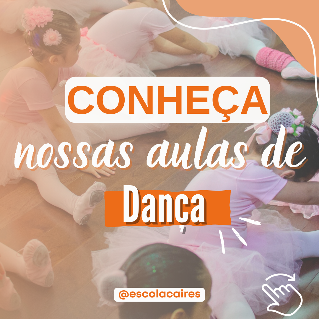 TURMAS DE DANÇA